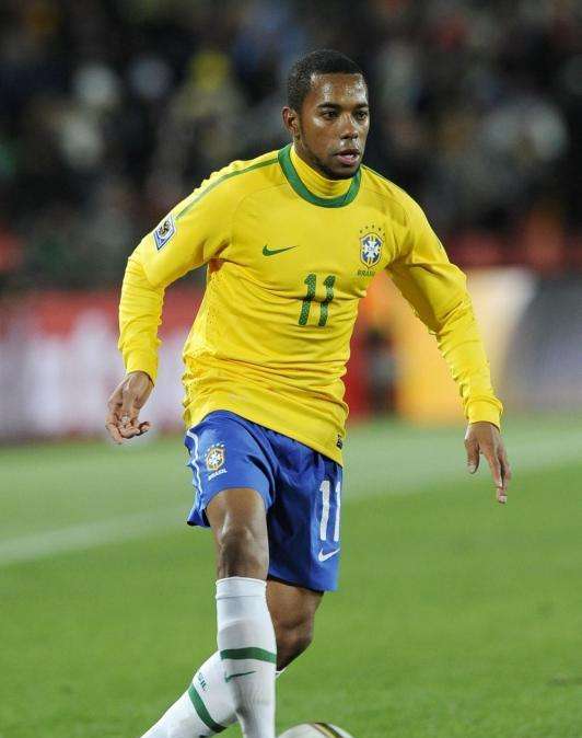 AS - Los madridistas que ilusionaron en su debut: Robinho