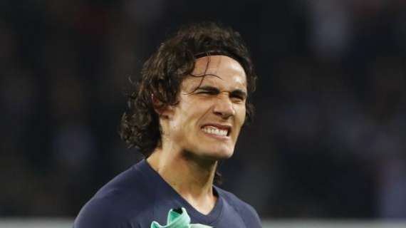 Cavani hace historia con el PSG y mete miedo al Madrid