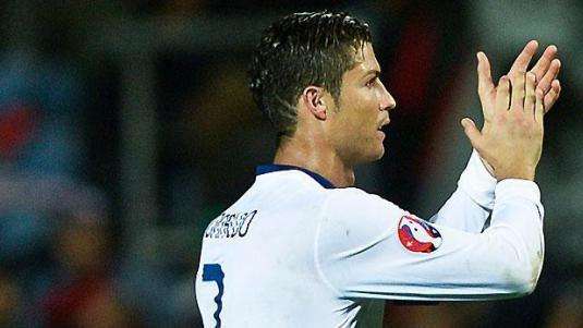 Cristiano y Pepe, en la convocatoria de Portugal para la Eurocopa
