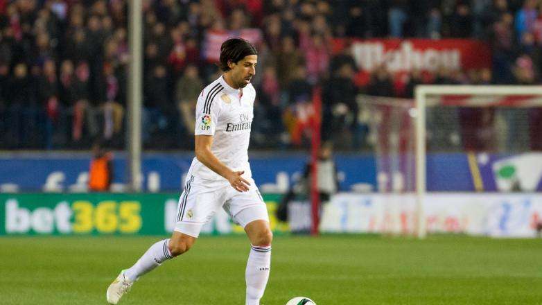 MARCA: Khedira quiere quedarse en el Madrid