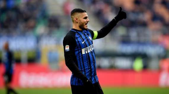 Express - Icardi no renueva y espera una oferta del Madrid