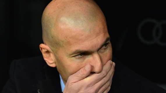 Real Madrid | Zidane queda señalado y el club empieza a mosquearse