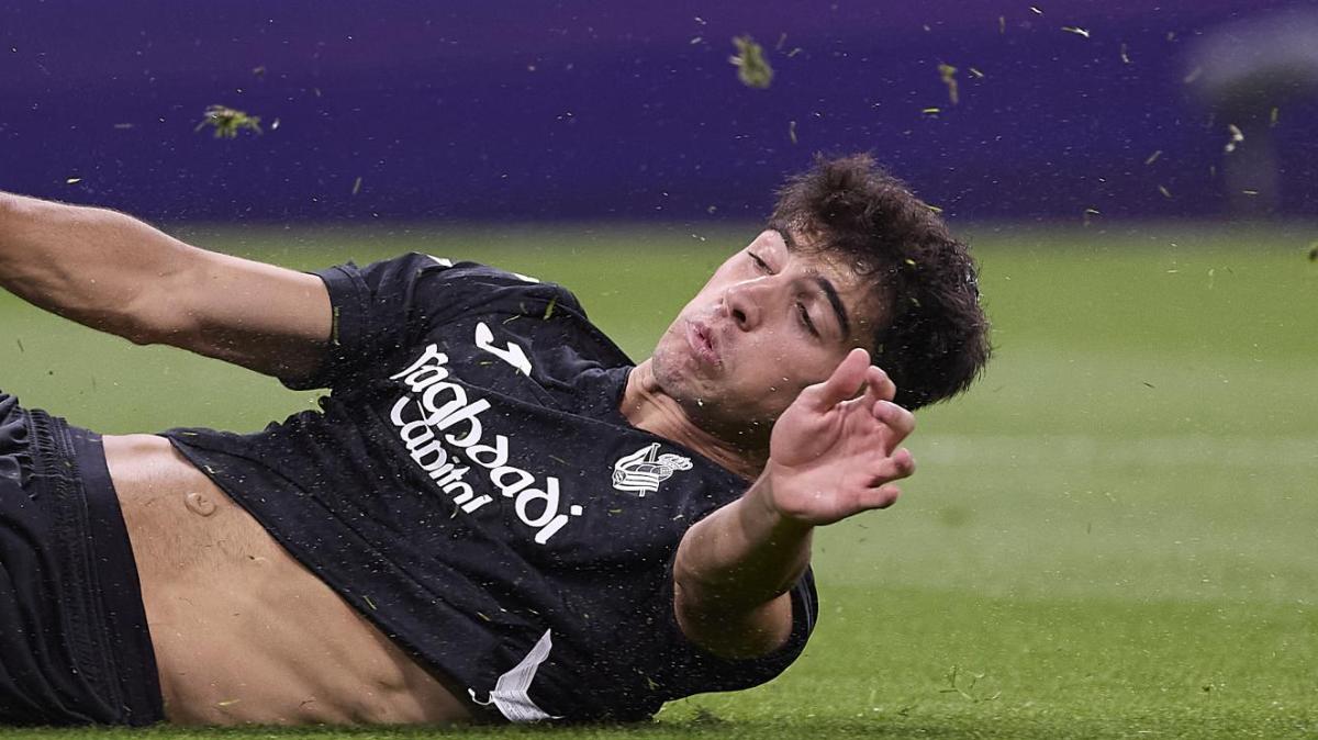 Jon Martín sigue siendo claro objetivo del Real Madrid a pesar del interés de la Premier