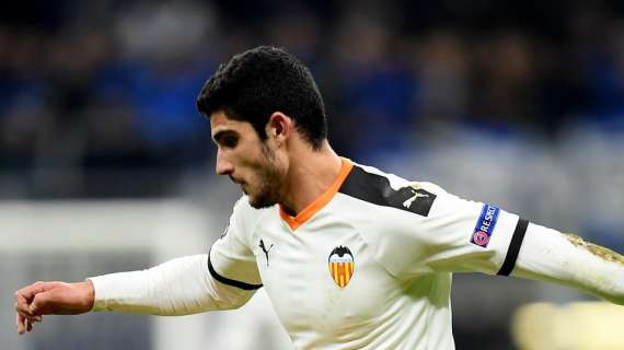 Gon&ccedil;alo Guedes, Valencia