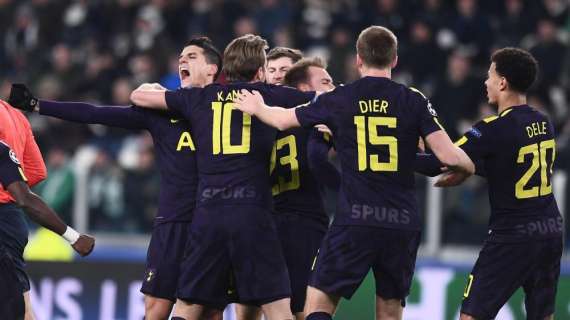 Sessegnon, pretendido por el Madrid, elige jugar en el Tottenham