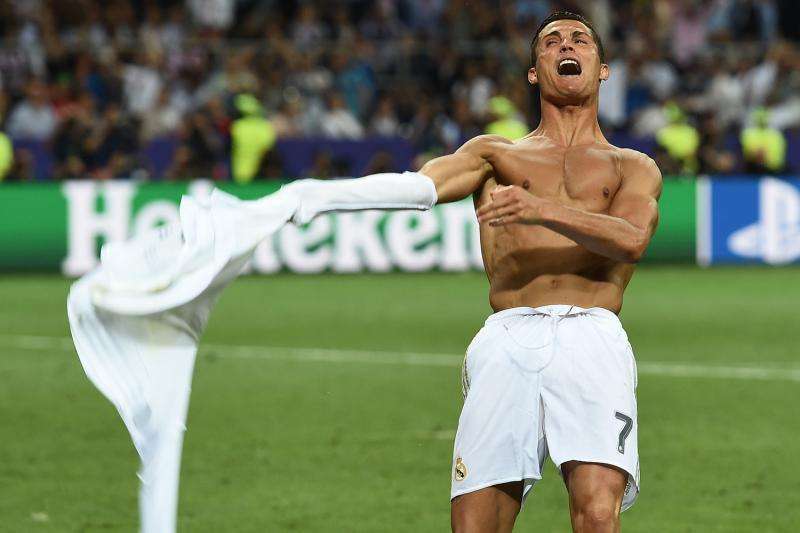 Ángel Antonio Herrera, en Realmadrid TV: "Cristiano es causa concreta de las victorias del Madrid"