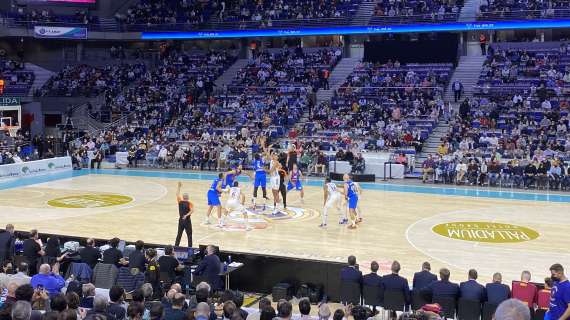 FINAL | Real Madrid 94-74 Lenovo Tenerife: Laso llega a su enésima final