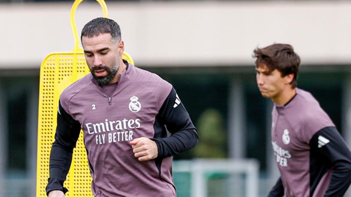 Xabi y la vuelta de Carvajal: "Hay jugadores que..."