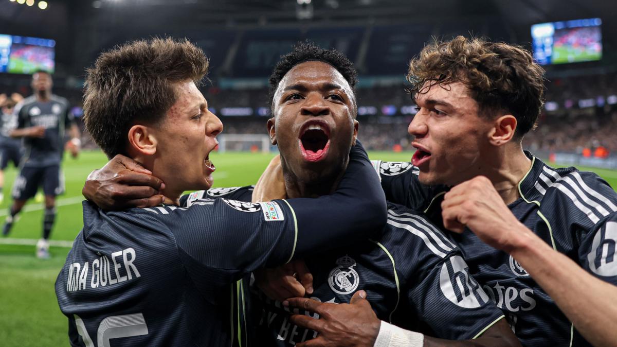 Misión cumplida: la crónica del Manchester City 1-2 Real Madrid