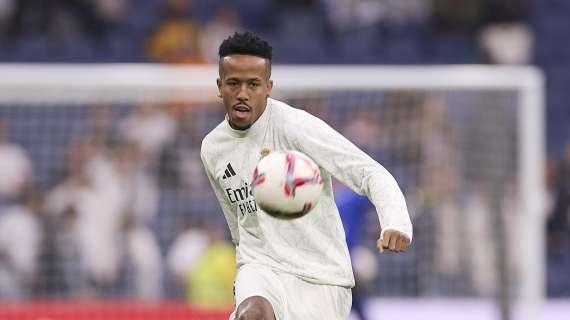 Eder Militao, Real Madrid 