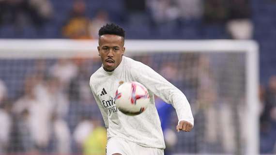 Resuelto el futuro de Militao: ya se ha comprometido