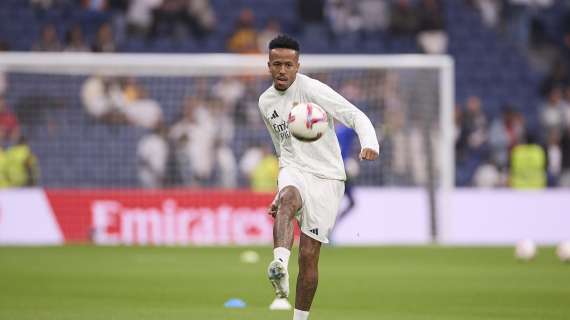 Militao, Real Madrid