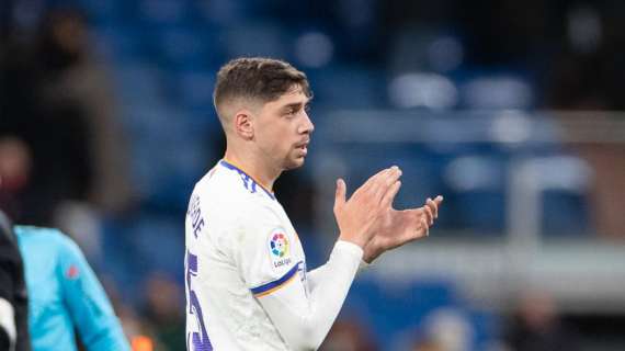 Fede Valverde, Real Madrid