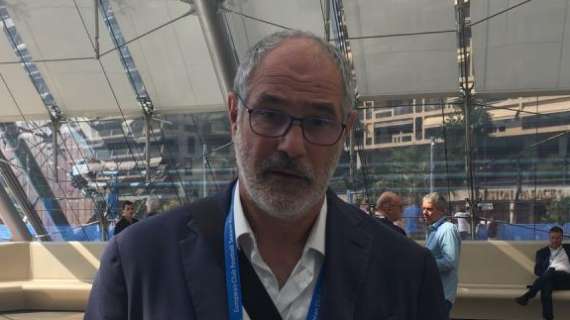 Zubizarreta ataca a Antero y al PSG: "No pueden presionar de esta forma al árbitro"