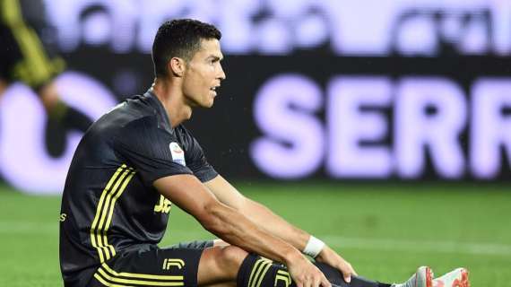 FOTO - El Betis se ríe de los abdominales de Cristiano Ronaldo