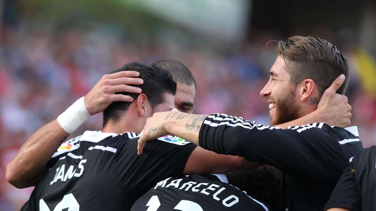 Garmendia: "El partido ante el Madrid es un gran escaparate"