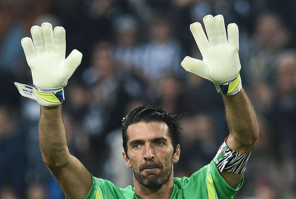 Buffon: "El partido que recuerdo con más felicidad es el de la semifinal de Champions ante el Madrid"