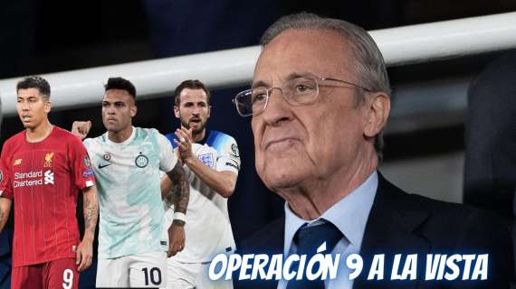Karim Benzema activa la 'operación Florentino': Kane, Firmino, Havertz...