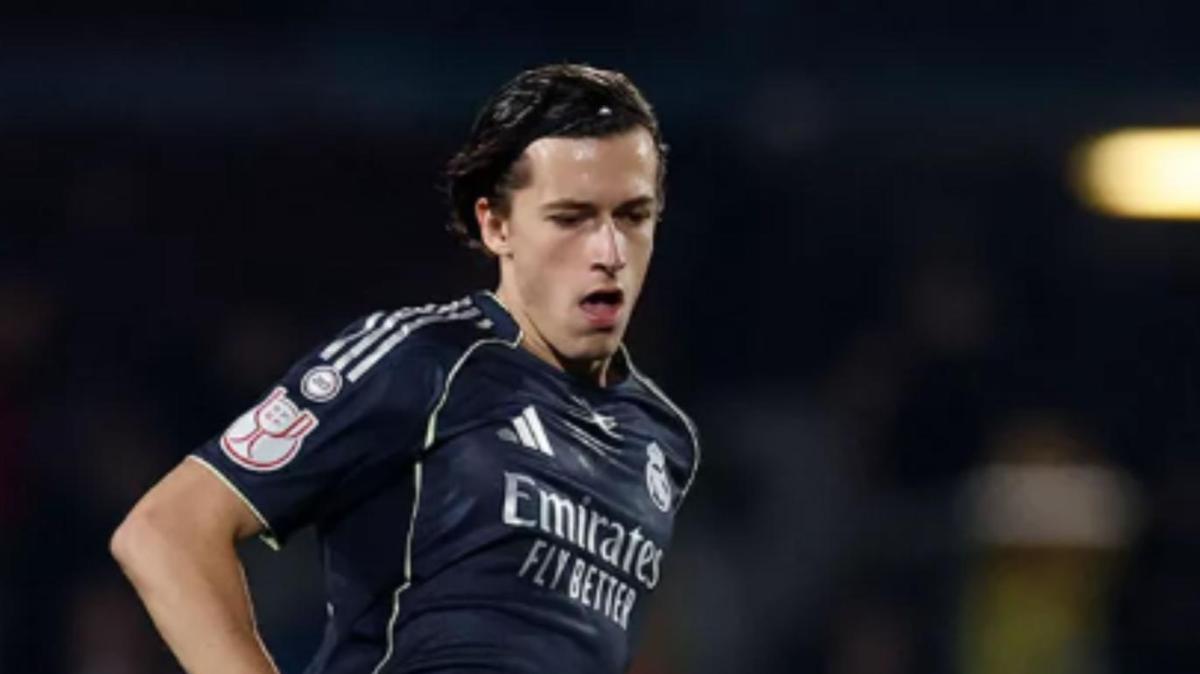 Confirman la intención del Real Madrid con Álvaro Carreras