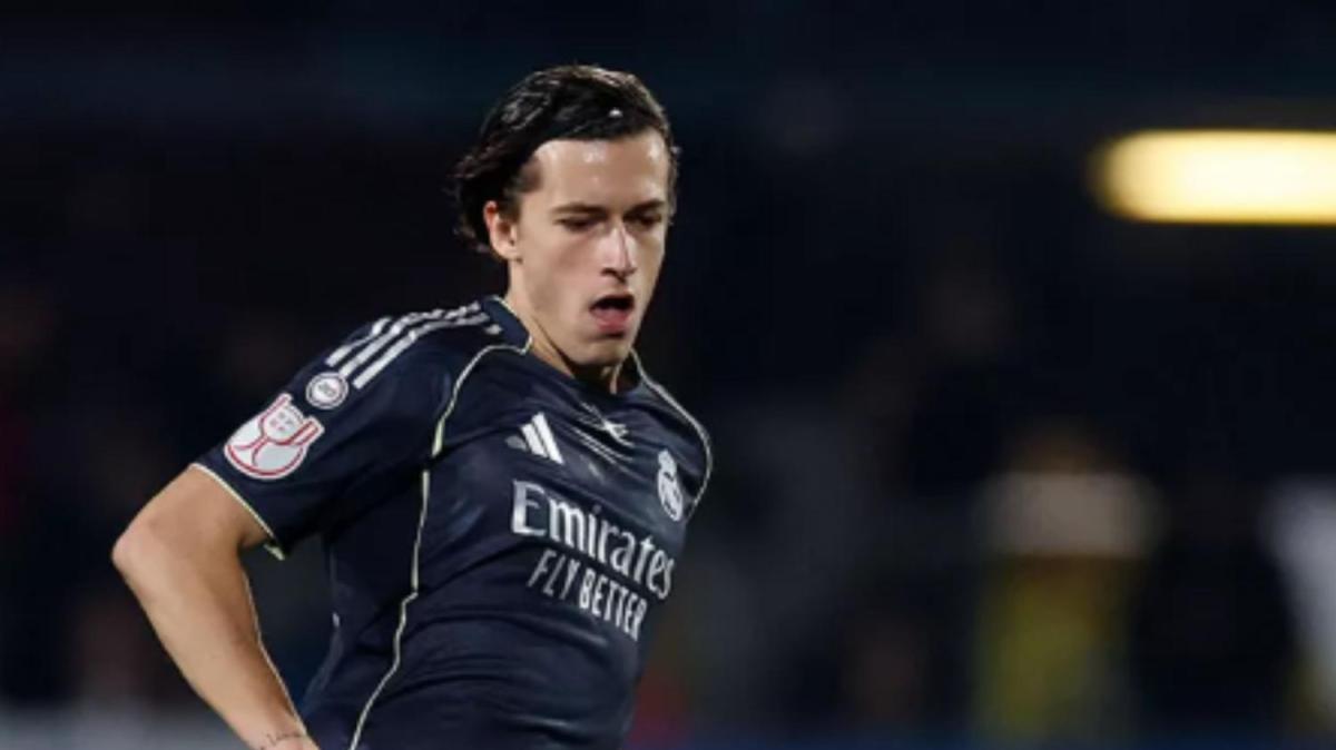 ¡Nivel Selección! La exhibición mundial de Álvaro Carreras que ilusiona al Real Madrid de Arbeloa