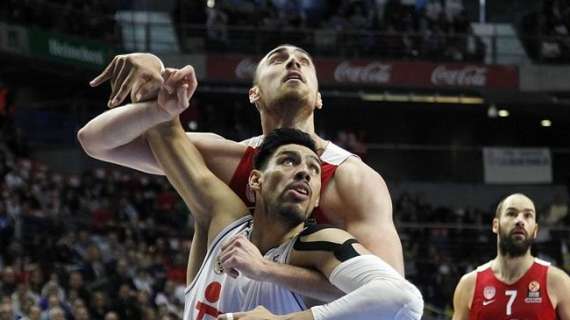 Sfairopoulos: "El partido contra el Madrid es como una eliminatoria"