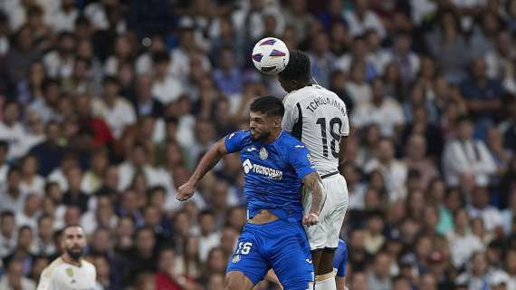 Real Madrid - Getafe