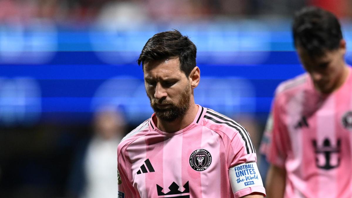 Ojo: esta leyenda del Real Madrid será compañero de Messi