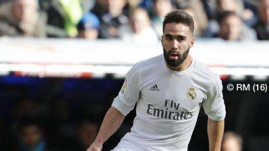 Ramos y Carvajal, no estarán frente al Levante