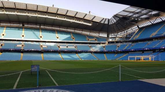 Etihad Stadium