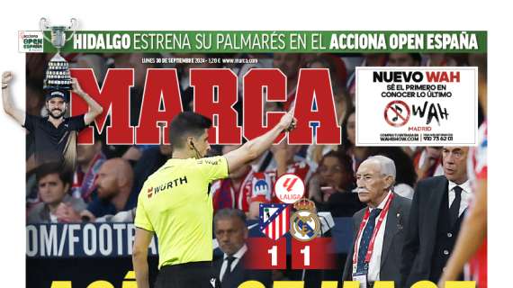 PORTADA | Marca: "Así se hace"