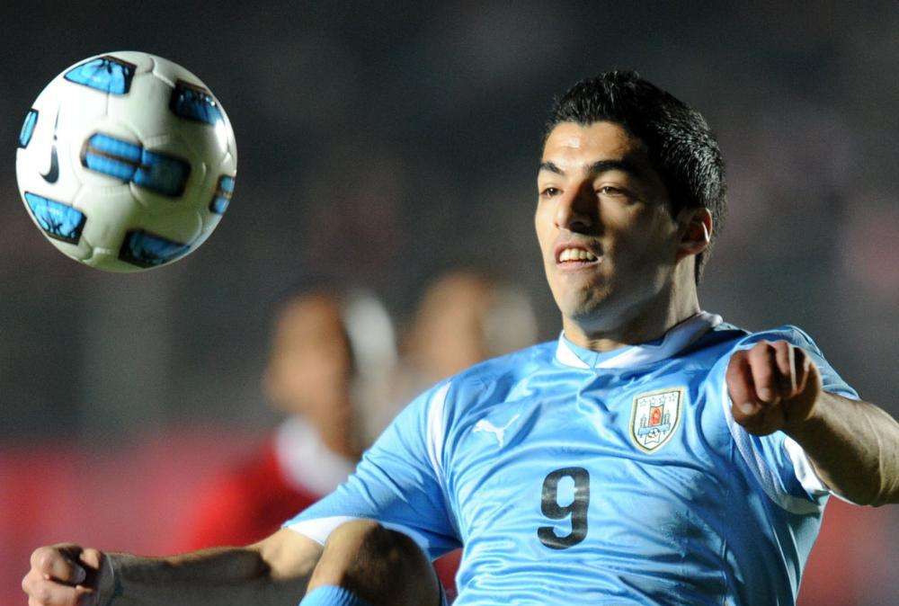 Luis Suárez: "Quiero cambiar mi imagen de 'chico malo'"