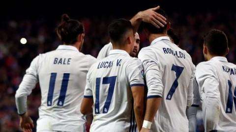 Quedar primero, la única opción del Madrid para AS