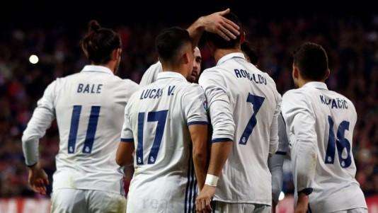 MARCA: El colchón del Madrid