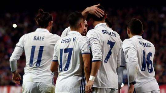 Miguel Ángel Muñoz, en Realmadrid TV: "El Madrid llega reforzado al Clásico, mentalmente y físicamente"