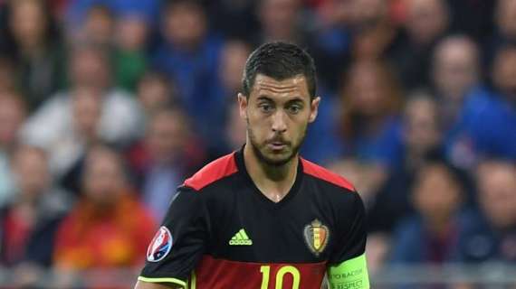 Hazard: "Quiero saber los planes del Chelsea antes de decidir mi futuro"