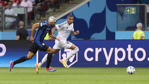 Kylian Mbapp&eacute;, Real Madrid