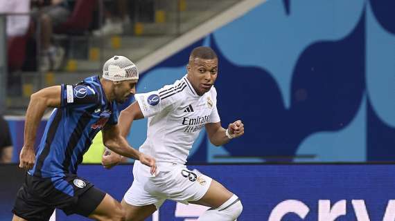 GOL DEL REAL MADRID | ¡El estreno de Mbappé!