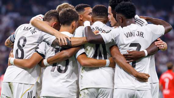 ¿Dónde ver el Oviedo - Real Madrid? Fecha, hora y TV de la nueva jornada de LaLiga