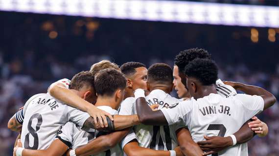 Ya es oficial: así es el calendario Champions del Real Madrid