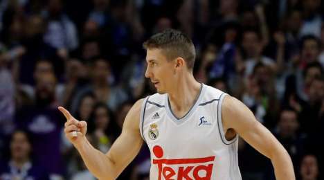 NOTAS: Real Madrid - UCAM Murcia