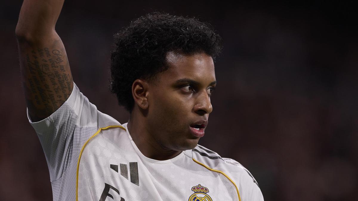 Giro de 180 grados con Rodrygo: así está su situación