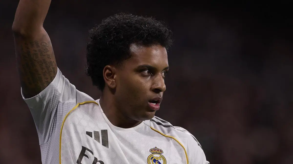 Rodrygo tiene un problema: su regreso va a ser complicado