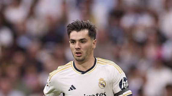 Brahim D&iacute;az, Real Madrid CF