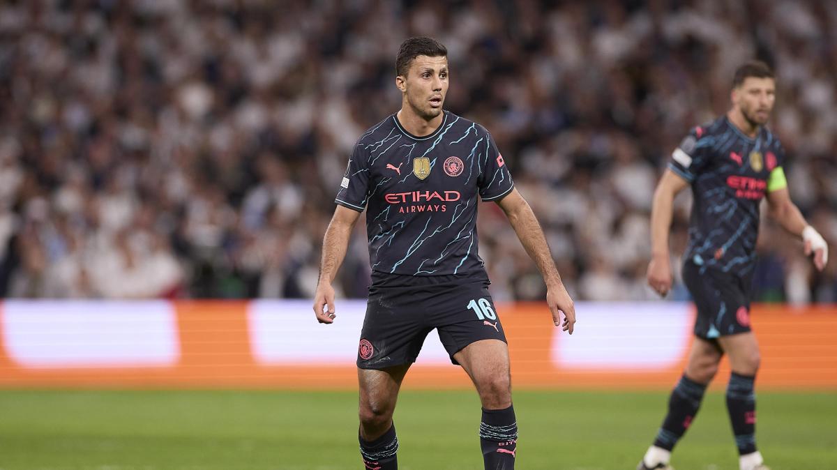 Mercado de fichajes | El City pierde la paciencia por Rodri mientras el Real Madrid se fija en Smit