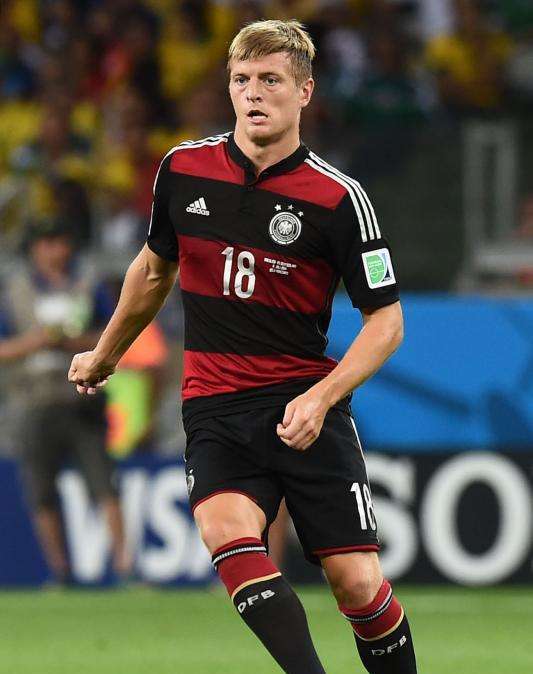 Kroos: "¿Los Juegos Olímpicos? No es mi prioridad ahora mismo"