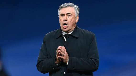 Ancelotti, Real Madrid