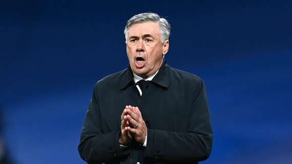 Carlo Ancelotti, Real Madrid