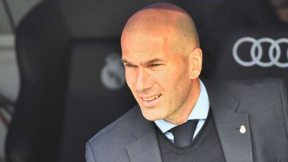 Zidane ya tiene a su particular unidad B