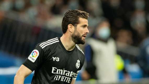 Nacho, Real Madrid