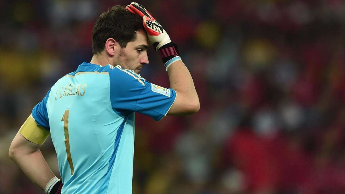 Gatti: "Es el peor momento de Casillas"
